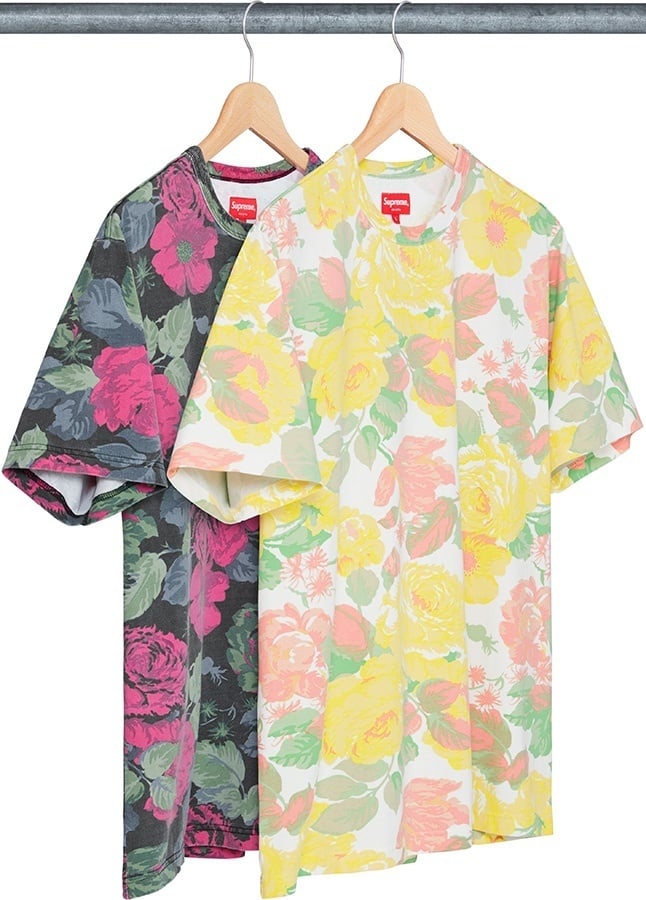 Flowers Tee